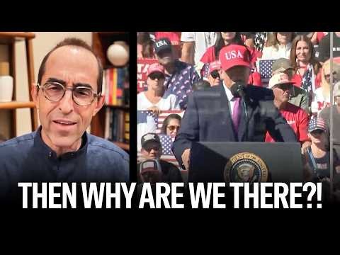 Trump Admits He Went Too Far in Iran And Doesn’t Know What to Do