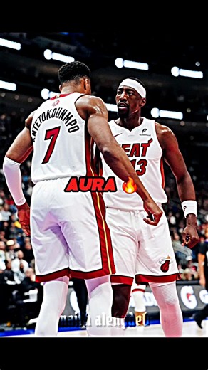 Giannis makes his Pre-season DEBUT as a Miami Heat 😤🔥