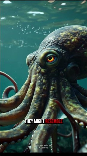 What Would Aliens Actually Look Like Real Science Explained