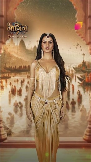 Naagin’s Different Looks | Naagin 7