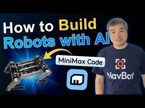 How Beginners Can Build Robots With AI｜AI Coding Agent Deploys GitHub Code To Real Robot