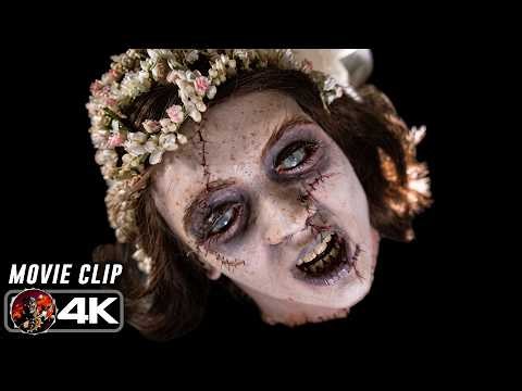 CEMETERY MAN | Eating the Mayor (1994) Movie CLIP 4K
