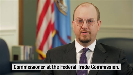 At the FTC, we’ve seen an increase in scams that start with an unexpected text. FTC Commissioner Meador shares advice on how to spot text scams so you can avoid them: | Federal Trade Commission