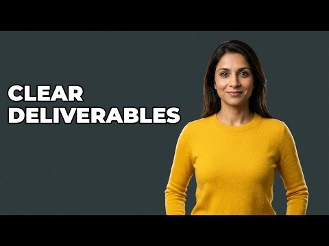 How Do Project Managers Clarify Task Deliverables Effectively?