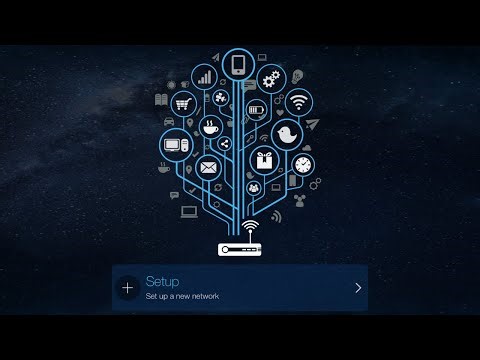 How to Set Up a new Network on ASUS Router App