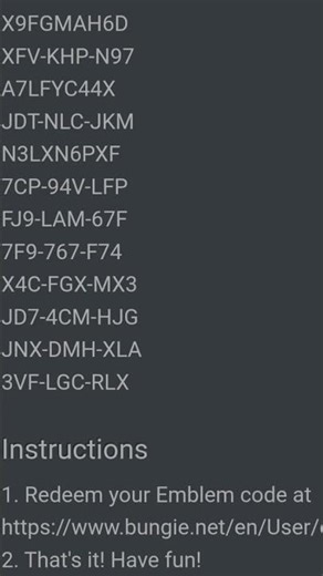 redeem code | Destiny 2 #redeecode