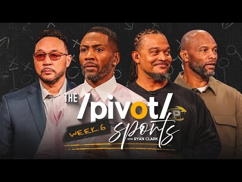 NFL WK 6 Jalen Hurts truth, Ryan Clark on Cowboys, Brock Purdy, Arch Manning & Steelers|Pivot Sports