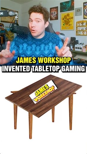 The Real Reason We Play Tabletop Games