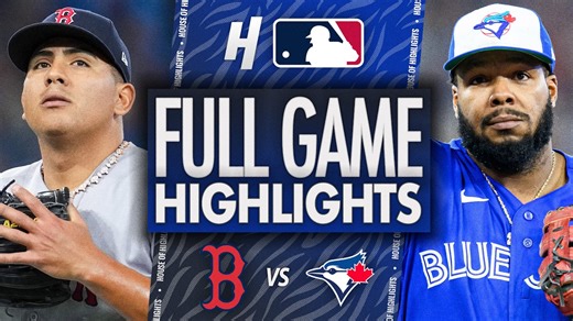 Boston Red Sox vs Toronto Blue Jays - FULL GAME HIGHLIGHTS 🔥 April 27, 2026 MLB Season
