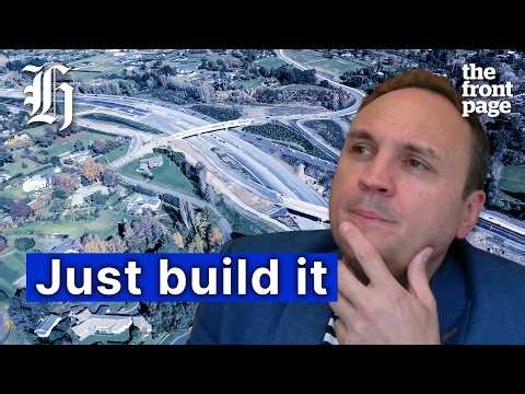 The exceptionally high cost of building nothing | The Front Page
