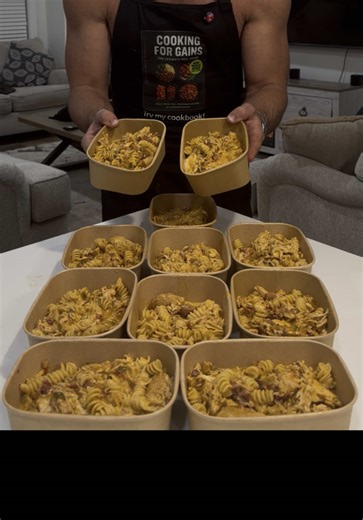 Delicious Buffalo Chicken Meal Prep Recipe