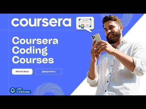Learn Coding on Coursera — Courses & Learning Paths Explained