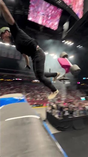 Hitting the eject button on the trike