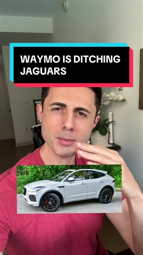 Waymo is Ditching Jaguars — What That Means for Self‑Driving Fleets