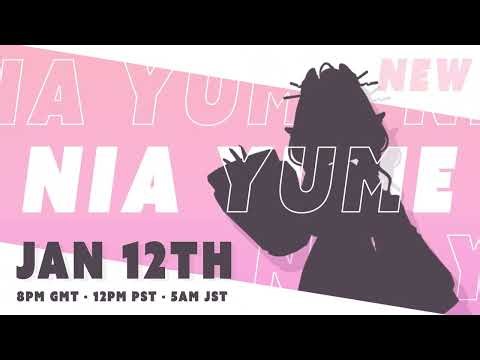 New Model Debut | NiaYume