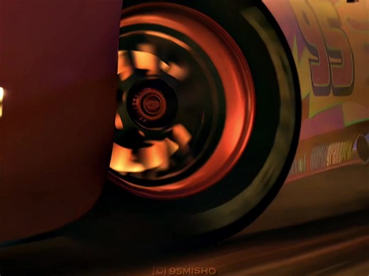 Lightning McQueen Pixar toy review