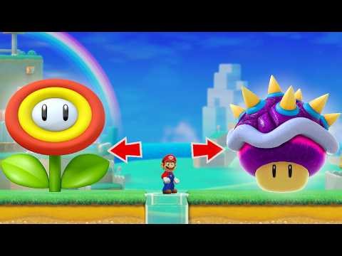 Super Mario Maker 2 - Online Level #214