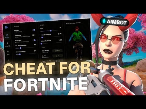 Best Fortnite Hack 2026 - How To Download Fortnite Cheat In 2026 [AimBot + ESP]