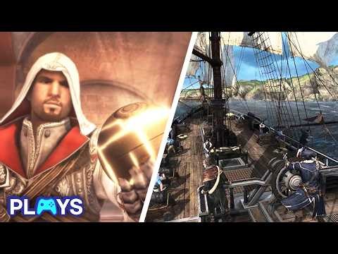 10 Things We MISS About Classic Assassin's Creed