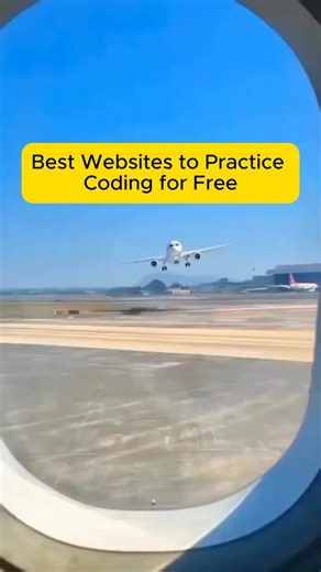 Top Websites to Learn Coding for Free Level up your web development skills Follow @de.code.dev for more @de.code.dev . . Master Coding in Frontend development, web development, HTML, CSS, JavaScript, React, Python #webdev #frontenddev #learntocode #javascript reactjs codinglife 👩‍💻 | De.code.dev