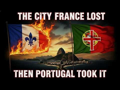 Portugal's Most Desperate Fight: Rio de Janeiro