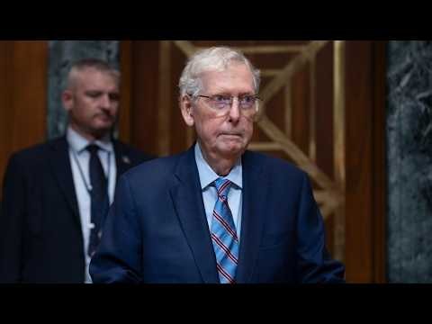 Mitch McConnell update: US Senator says McConnell will be at roll call vote