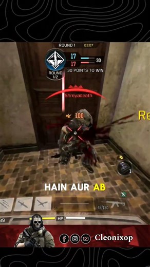 Type-19 is an Absolute LASER! 🎯 Day 33/100 #CODM