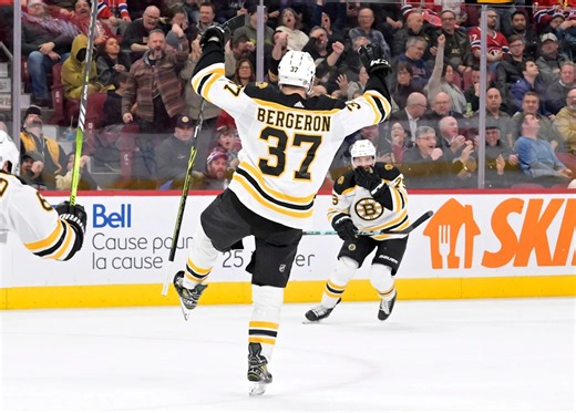 Daily Bean: Bruins Retiring No. 37; RFA Targets, Trade Talk, Coaching Carousel