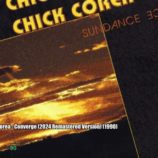Chick Corea – Converge (2024 Remastered Version) (1990)