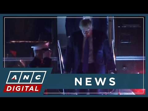 Trump: U.S., Iran having very good discussions, strait of Hormuz to open soon | ANC