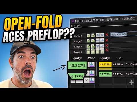 Why 6-Card PLO Aces Are Different (Math & Big Pots)