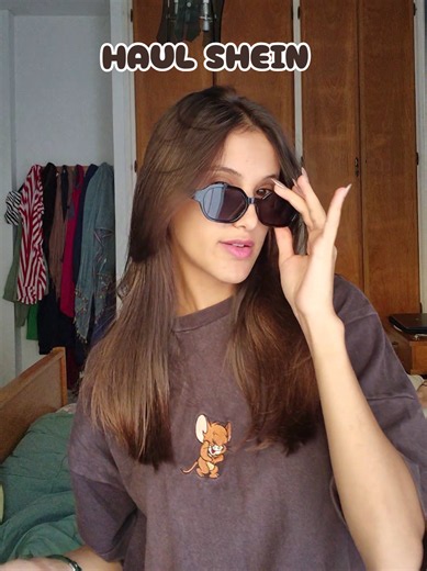 Shein haul: viral try-on and finds