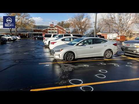 Police arrest suspected gunman in double killing at Salt Lake church parking lot