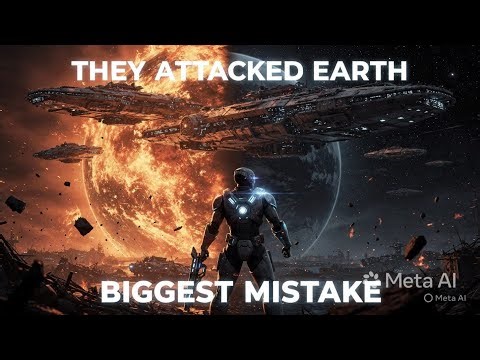 They Attacked Earth — Humanity Returned as a Nightmare... | HFY Story 