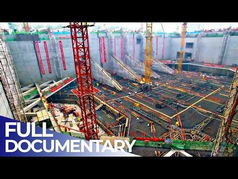 China's Mega Cities: Engineering the World's Largest Urban Transformation | FD Engineering