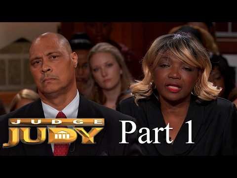 Neighbors Argue over 3 Inches in Court | Part 1