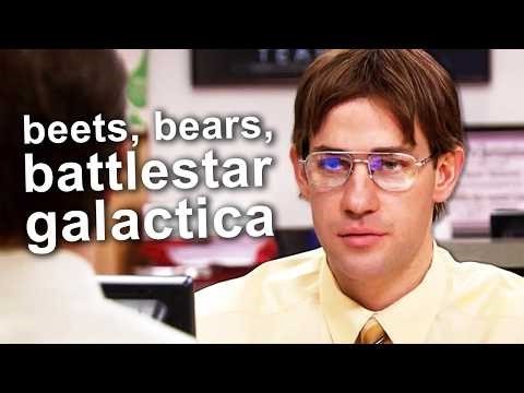 a master class in pranks | The Office US | Comedy Bites