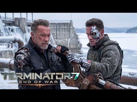Terminator 7 (2028) - Arnold Schwarzenegger | The Future of AI Is More Terrifying Than Ever!