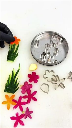 Stunning Food & Vegetable Carving Design CompilationEasyFood and VegetableCarvingDesign forBeginners