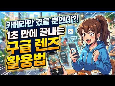 #구글렌즈 #스마트폰꿀팁 #구글렌즈활용법 #IT생활백서 #검색꿀팁 #카메라검색|경제학|오디오북|시니어경제|생활경제|시니어|AI|스마트|생활경제|대한민국|