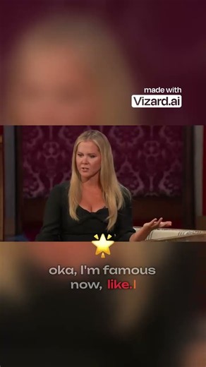 Amy Schumer’s Unexpected Judge Judy Story 😂⚖️