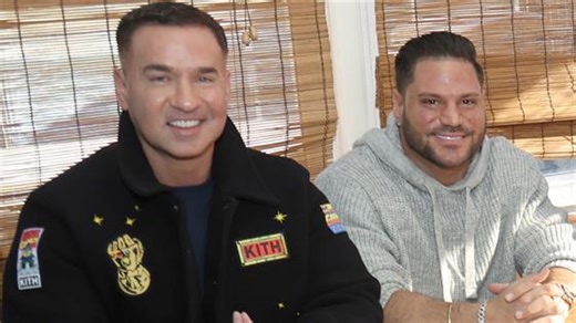 Jersey Shore’s Mike "The Situation" Sorrentino Addresses Concerns Over Costar Ronnie Ortiz-Magro