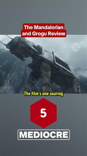 This might be the most boring Star Wars movie yet?