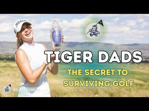 Why Loving Golf Matters More Than Winning // LPGA star Nataliya Guseva