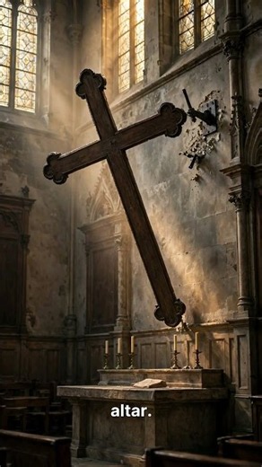 Catholic Priest Killed by Falling Crucifix During Livestreamed Mass