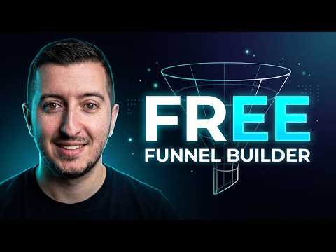 The Best Free Sales Funnel Builder in 2026 (Step-by-Step)