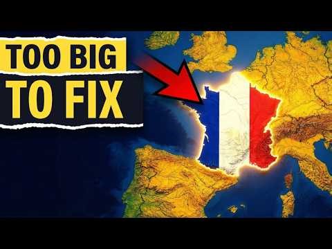 The End of France's Economic Miracle