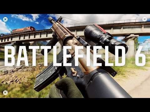 Battlefield 6 (Stream Replay) Season 3! PS5 PRO Gameplay! TheBrokenMachine's Chillstream