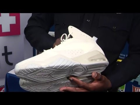 What to know about donating basketball shoes for kids in need