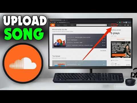 How to Upload A Song on Soundcloud (2026)